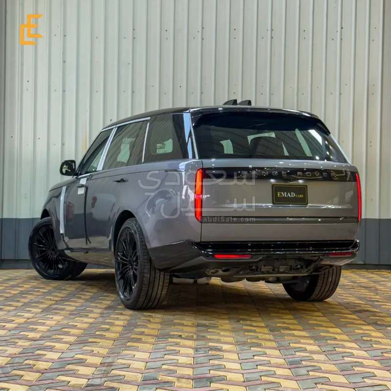 2025 Land Rover Range Rover Autobiography