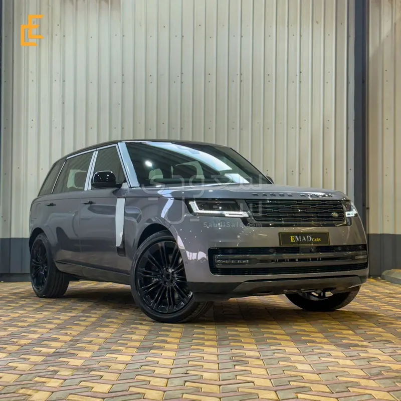 2025 Land Rover Range Rover Autobiography