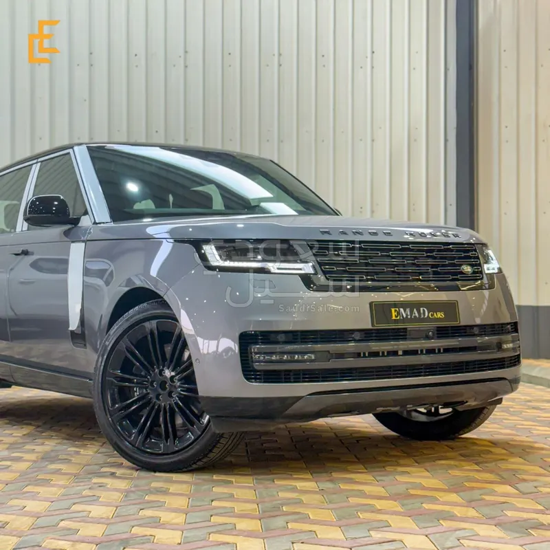 2025 Land Rover Range Rover Autobiography