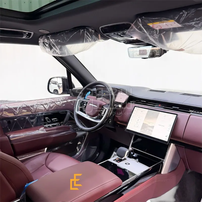 2025 Land Rover Range Rover Autobiography