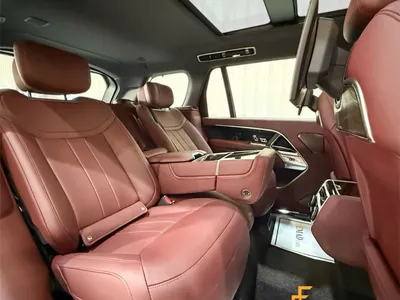 2025 Land Rover Range Rover Autobiography