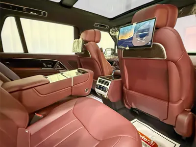 2025 Land Rover Range Rover Autobiography