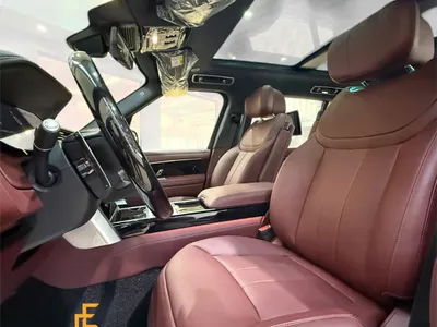 2025 Land Rover Range Rover Autobiography