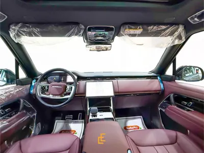 2025 Land Rover Range Rover Autobiography
