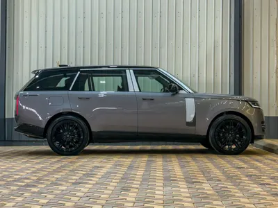 2025 Land Rover Range Rover Autobiography