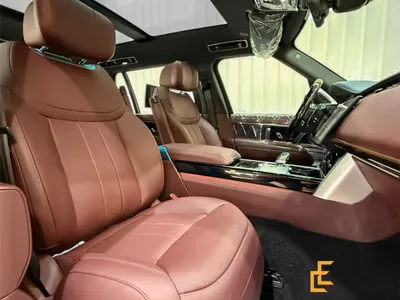 2025 Land Rover Range Rover Autobiography