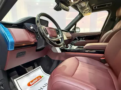 2025 Land Rover Range Rover Autobiography