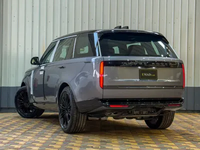 2025 Land Rover Range Rover Autobiography