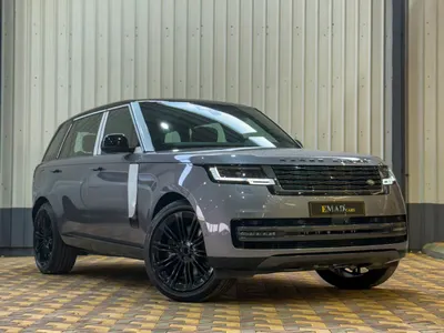 2025 Land Rover Range Rover Autobiography