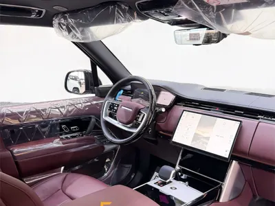 2025 Land Rover Range Rover Autobiography