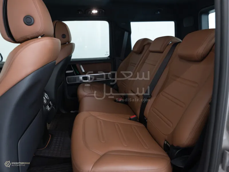 2019 مرسيدس - بنز جي 500