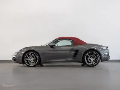 2018 بورش 718 بوكستر اس