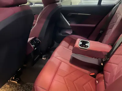2024 BMW 5 Series 520i