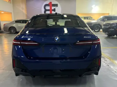 2024 BMW 5 Series 520i