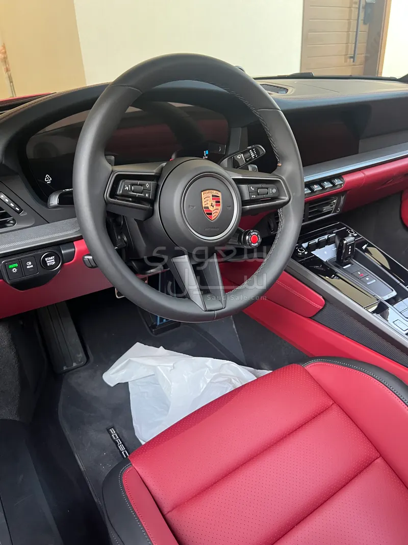 2026 Porsche 911 Carrera Cabriolet