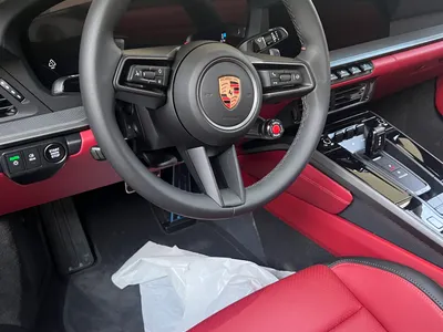 2026 Porsche 911 Carrera Cabriolet