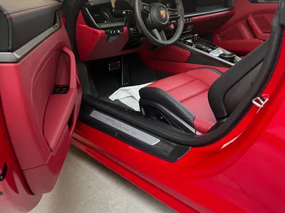 2026 Porsche 911 Carrera Cabriolet