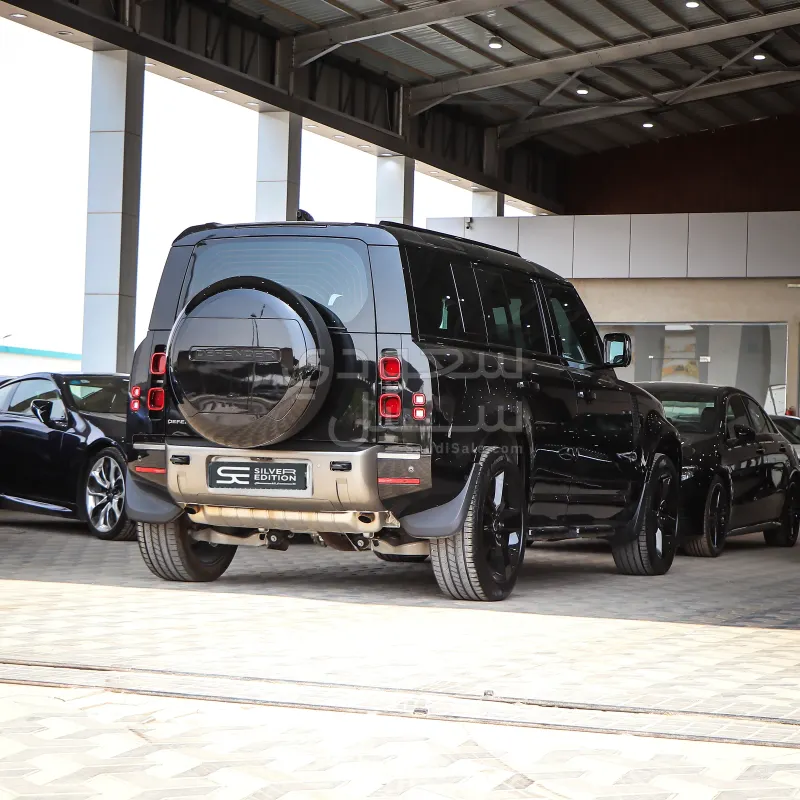 2025 Land Rover Defender