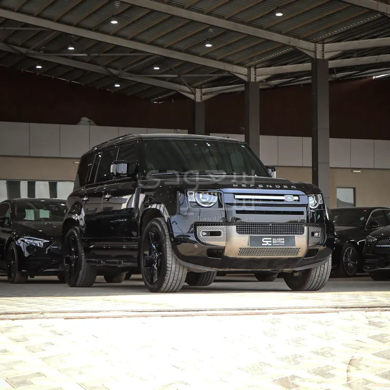 2025 Land Rover Defender