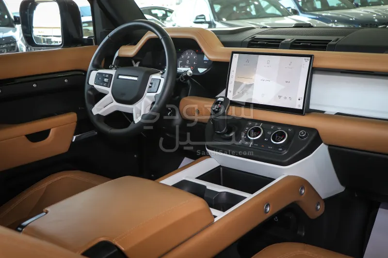 2025 Land Rover Defender