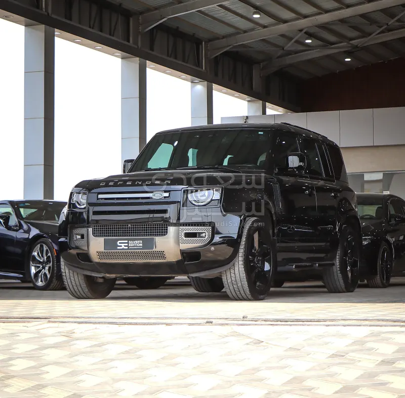 2025 Land Rover Defender