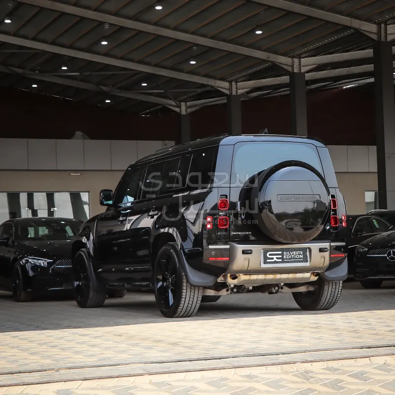2025 Land Rover Defender
