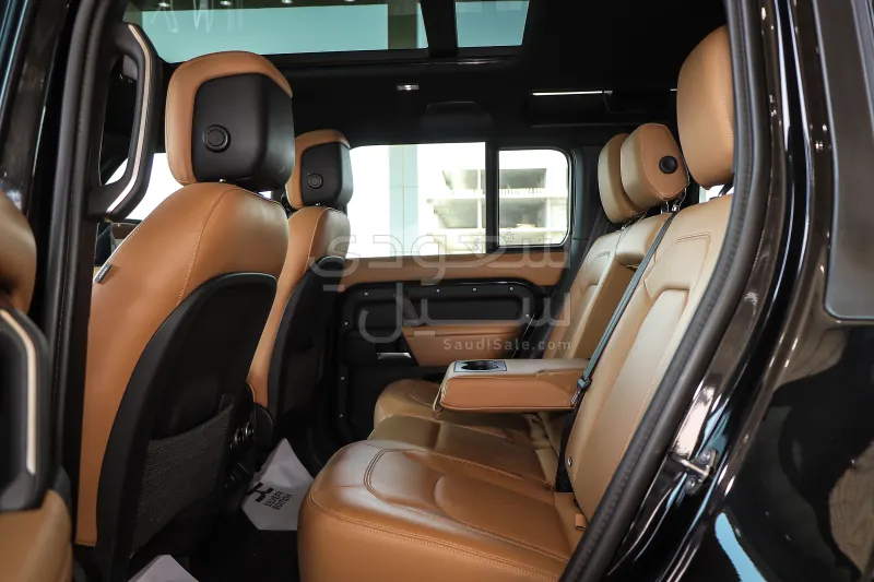 2025 Land Rover Defender
