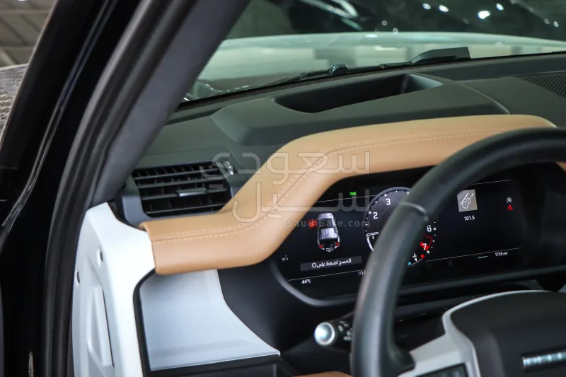 2025 Land Rover Defender