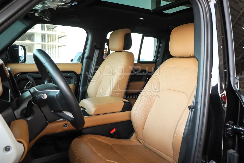 2025 Land Rover Defender