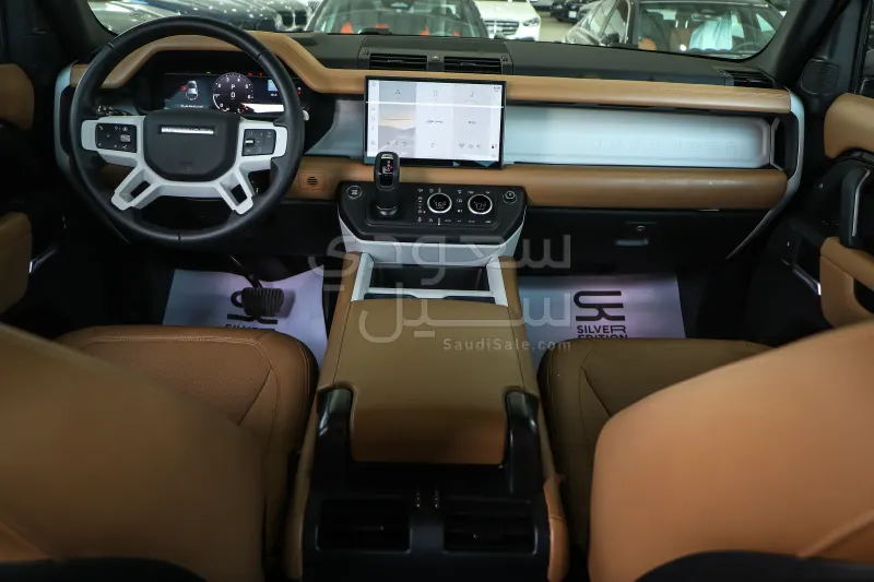 2025 Land Rover Defender