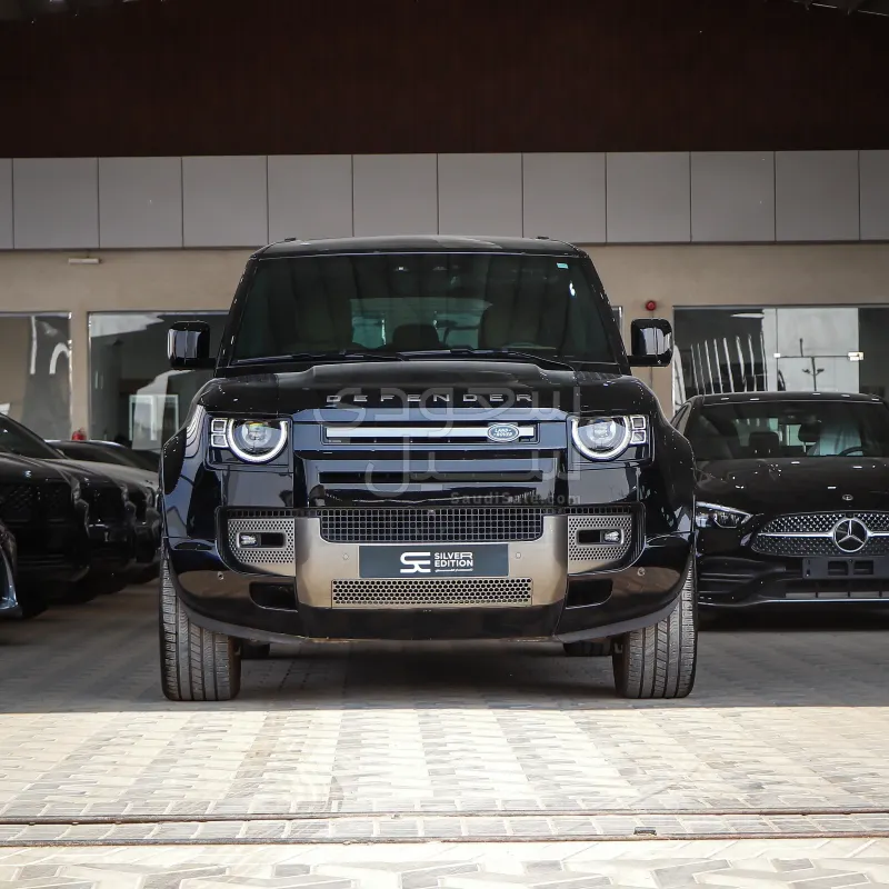 2025 Land Rover Defender