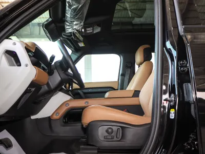 2025 Land Rover Defender