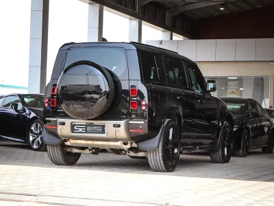 2025 Land Rover Defender