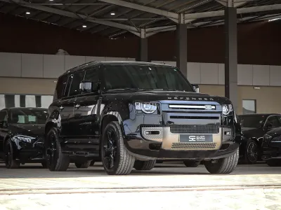 2025 Land Rover Defender