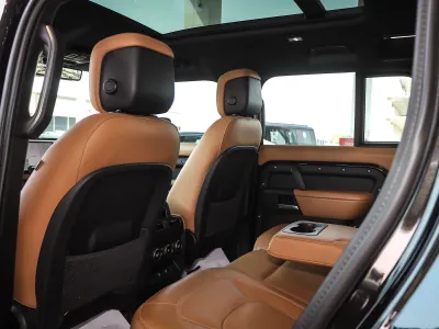 2025 Land Rover Defender