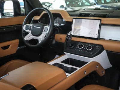 2025 Land Rover Defender