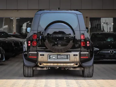 2025 Land Rover Defender