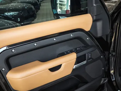2025 Land Rover Defender