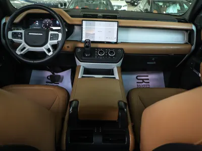 2025 Land Rover Defender