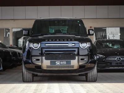 2025 Land Rover Defender
