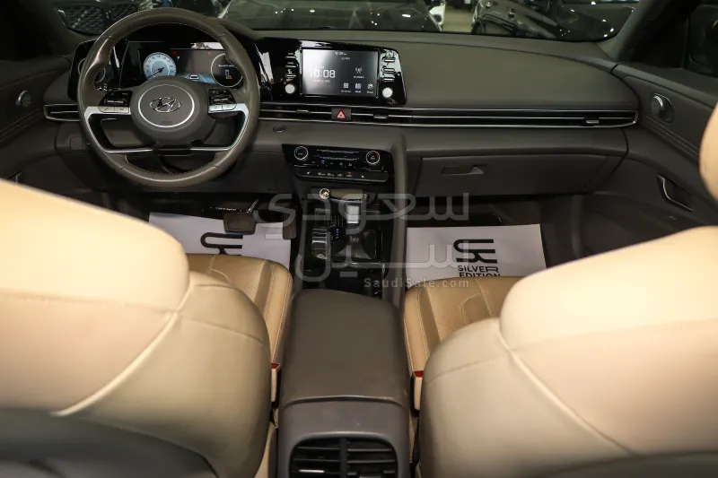 2021 Hyundai Elantra