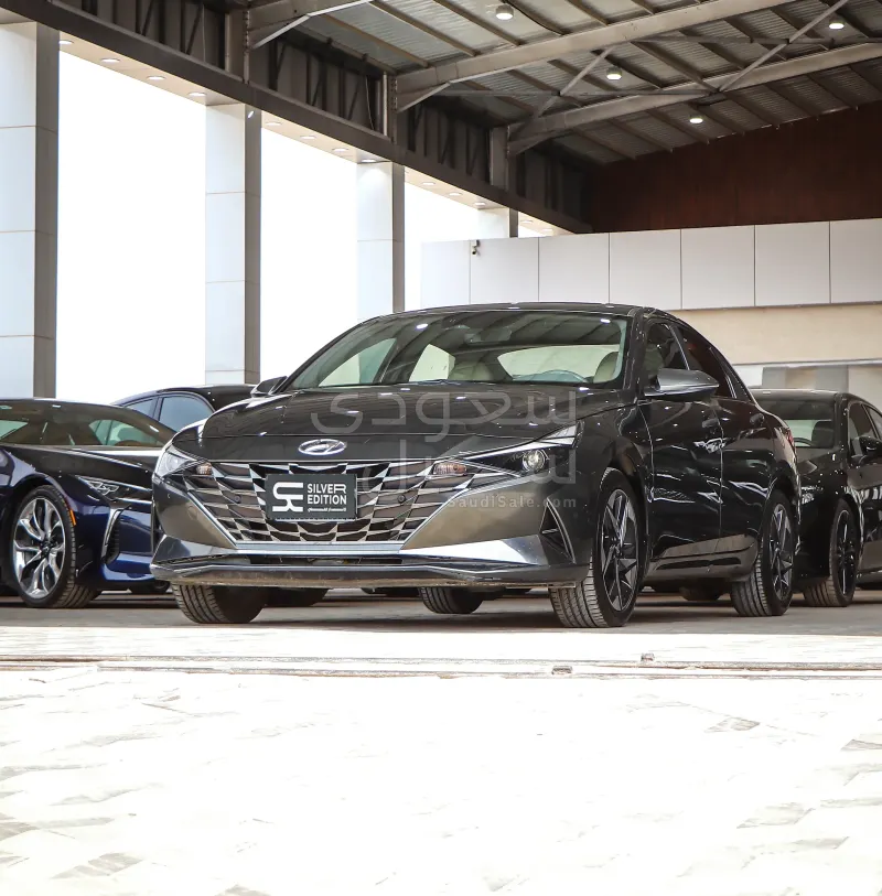 2021 Hyundai Elantra