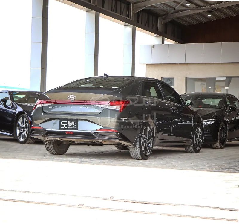 2021 Hyundai Elantra