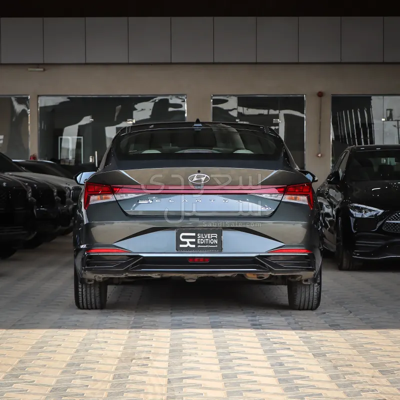 2021 Hyundai Elantra