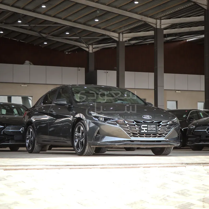 2021 Hyundai Elantra