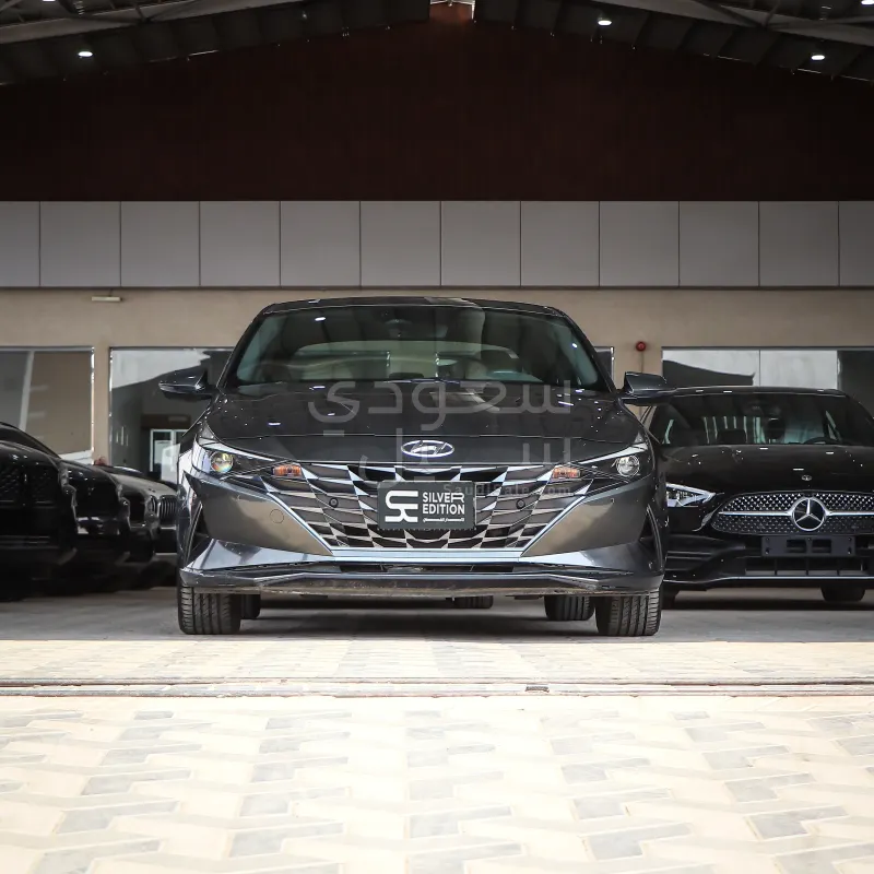2021 Hyundai Elantra