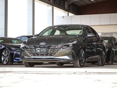 2021 Hyundai Elantra