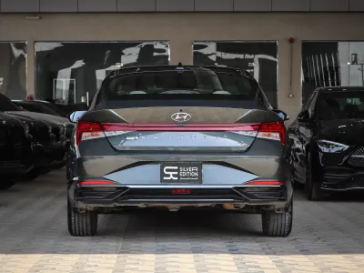 2021 Hyundai Elantra