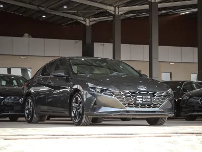 2021 Hyundai Elantra