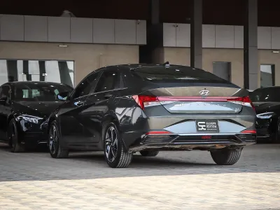 2021 Hyundai Elantra